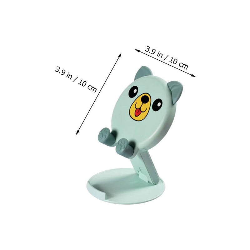 Universal Folding Desktop Phone Holder Stand For Home And Office Use - Image 3