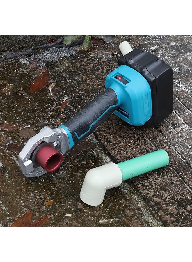 erorex Lithium Water Pipes Melting Device Household Ppr Welding Machine 340℃ Constant Temperature With 20Mm 25Mm 32Mm Replacement Heads - Image 4