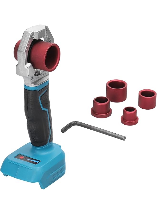 erorex Lithium Water Pipes Melting Device Household Ppr Welding Machine 340℃ Constant Temperature With 20Mm 25Mm 32Mm Replacement Heads - Image 1