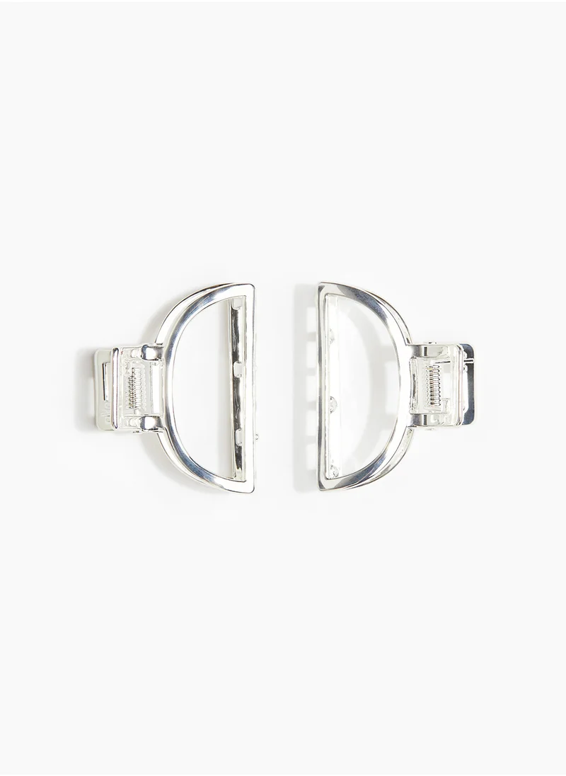 اتش اند ام 2-Pack Hair Claws