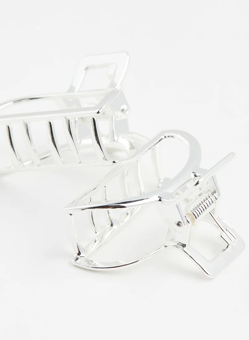 H&M 2-Pack Hair Claws