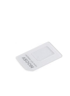 ماركة غير محددة محول بطاقة SIM نانو 4 في 1، مجموعة محول بطاقة SIM، مجموعة محول بطاقة SIM محول بطاقة SIM مع دبوس إخراج SIM متوافق مع الهاتف المحمول  - Image 5