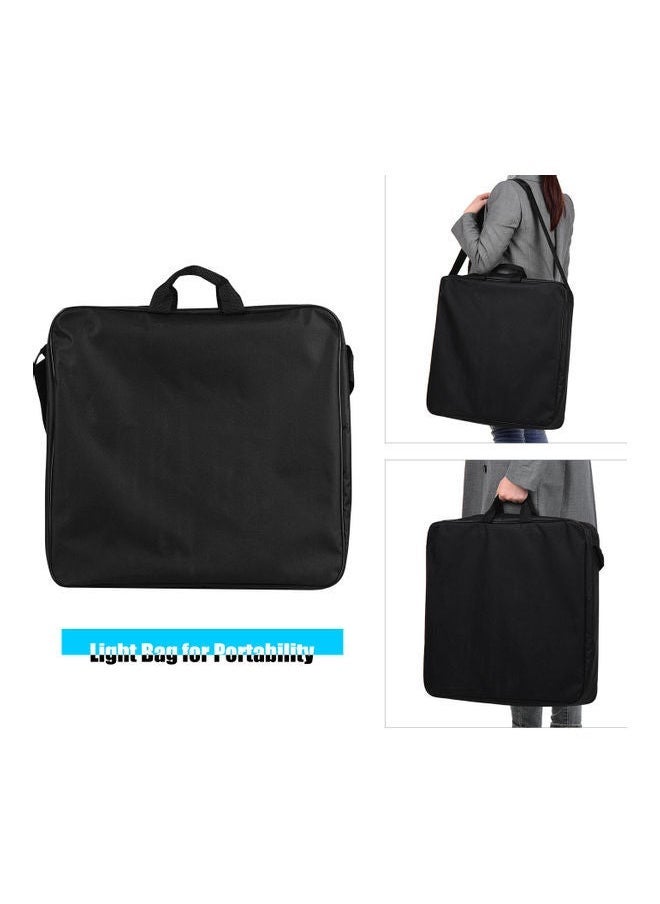 LED Photography Ring Light Set Multicolour - Image 3