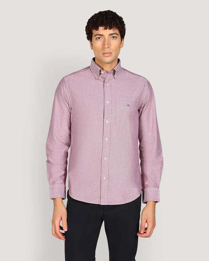 GANT Regular Classic Oxford Shirt