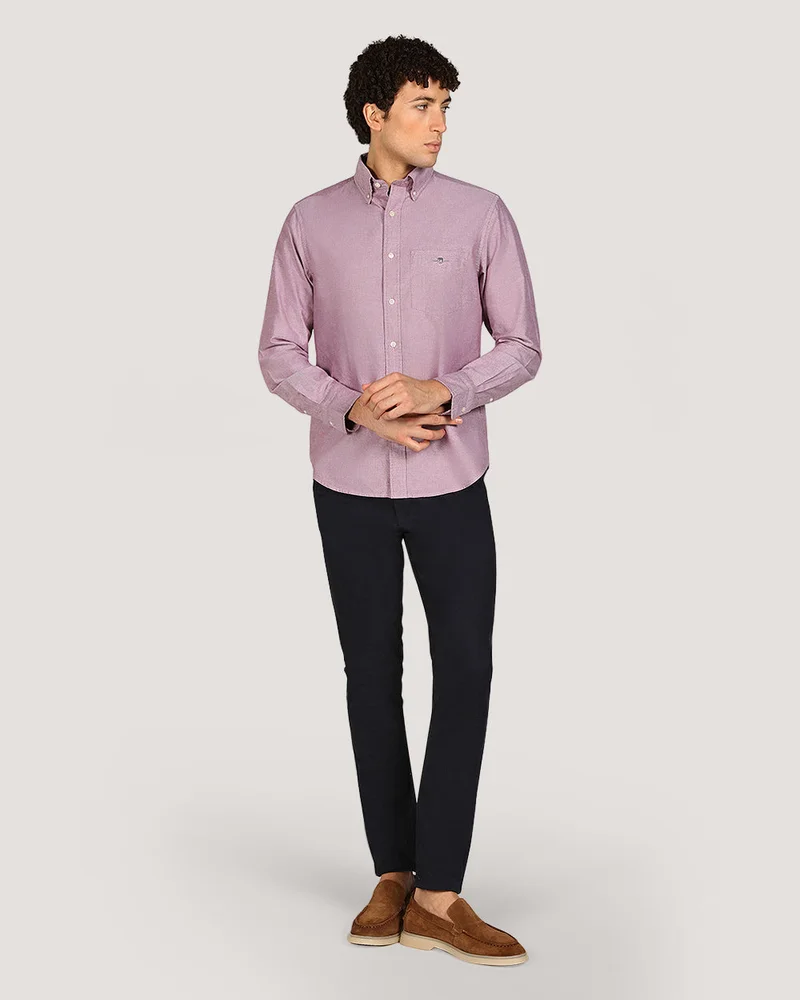 GANT Regular Classic Oxford Shirt