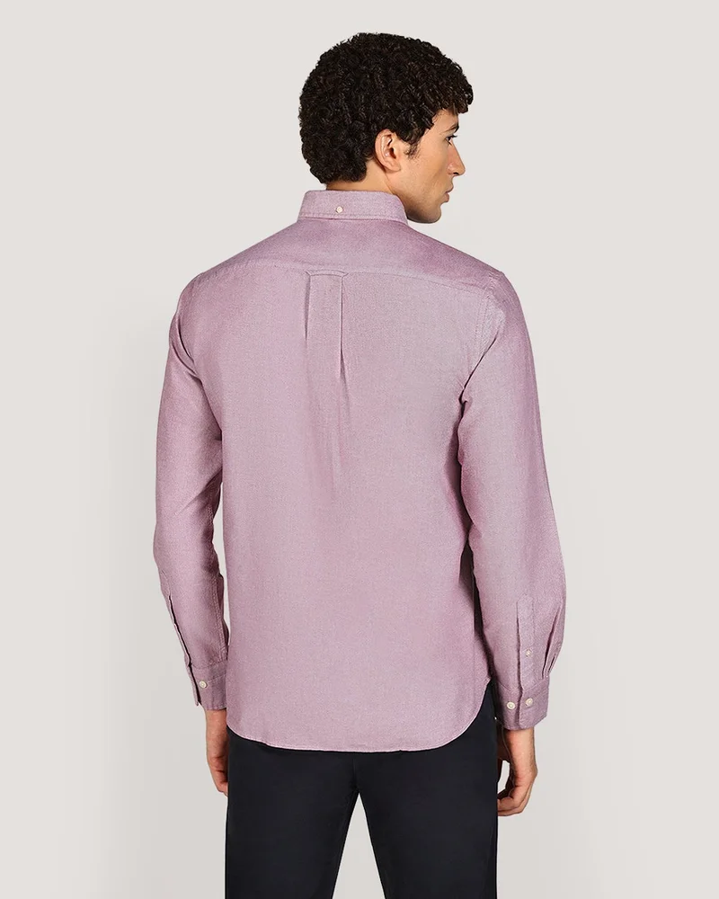 GANT  Regular Classic Oxford Shirt for Men | Best Price UAE