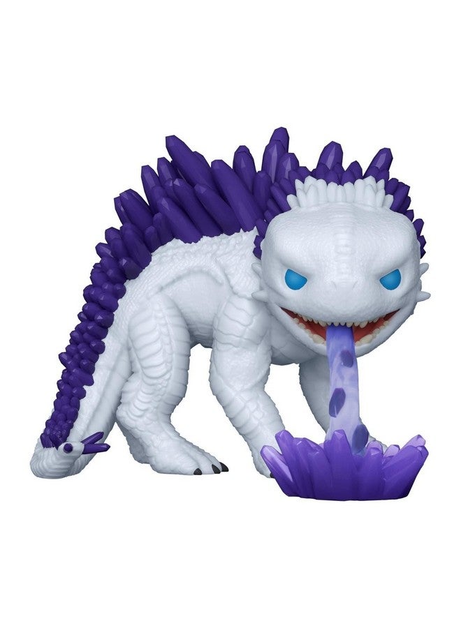 Funko فنكو بوب! أفلام: غودزيلا ضد كونغ: الإمبراطورية الجديدة - شيمو مع شعاع الجليد - غودزيلا ضد كونغ - تمثال فينيل قابل للجمع - فكرة هدية - منتجات رسمية - للأطفال والبالغين - عشاق الأفلام - Image 2