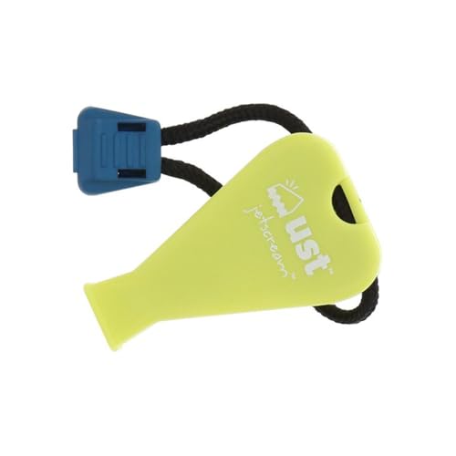 ust JetScream Floating Whistle, 122dB, Yellow, One Size (20-02791) - Image 2