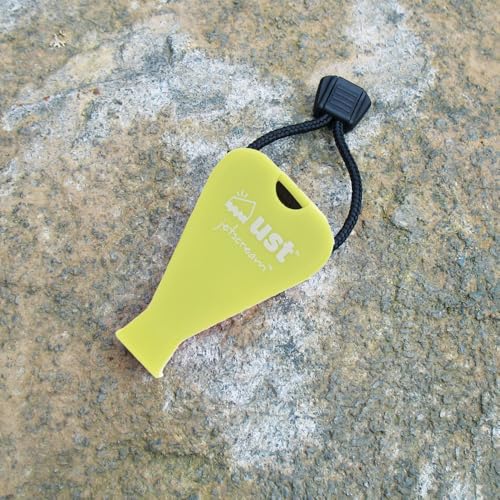 ust JetScream Floating Whistle, 122dB, Yellow, One Size (20-02791) - Image 4