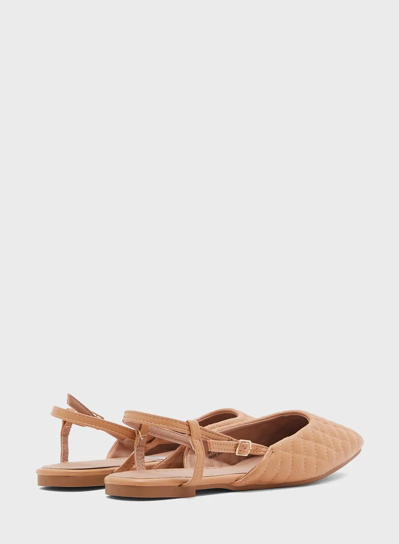 NEW LOOK Casual Slip Ons