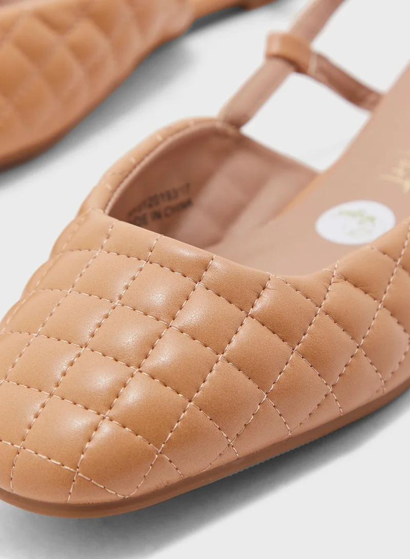 NEW LOOK Casual Slip Ons