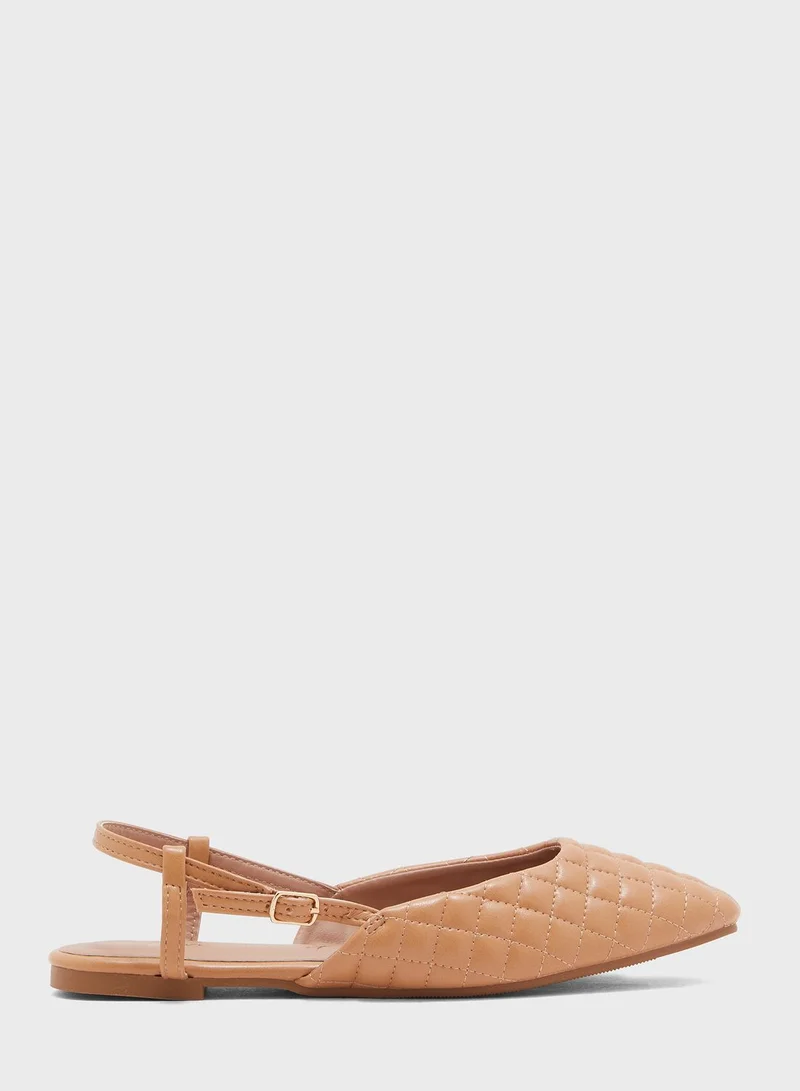 NEW LOOK Casual Slip Ons
