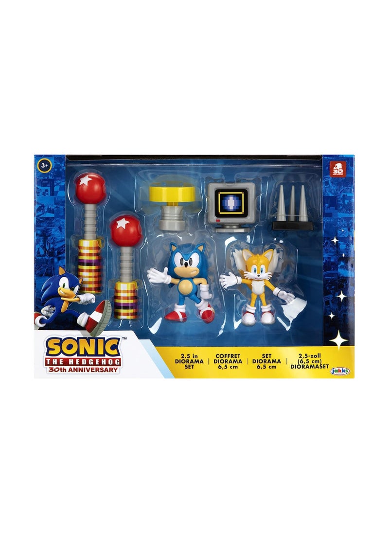 Sonic The Hedgehog 2.5-Inch Action Figure Diorama Set - pzsku/ZAF22C63C6F7D61B3B3B2Z/45/_/1701303902/4f432071-76af-4485-8ad5-62ee760fdc98