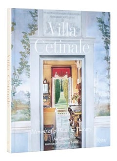VILLA CETINALE 