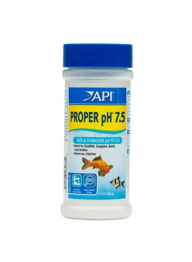 ايه بي آي API الرقم الهيدروجيني المناسب 7.5 مسحوق 9.2 أوقية