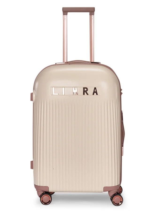 LIMRA Luxury 20" Hard Shell Cabin Case - Modern Sleek Design for Carry-On