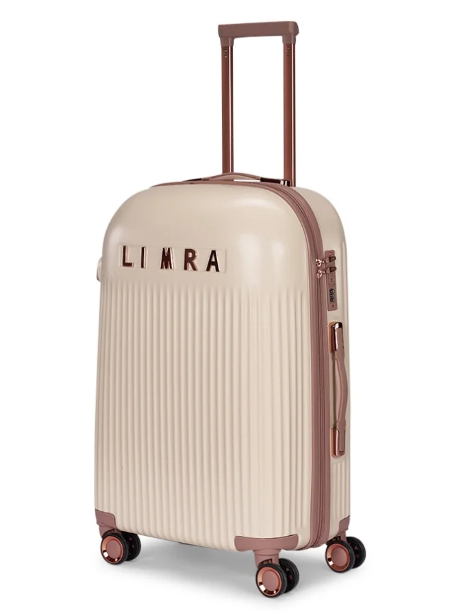 LIMRA Luxury 20" Hard Shell Cabin Case - Modern Sleek Design for Carry-On