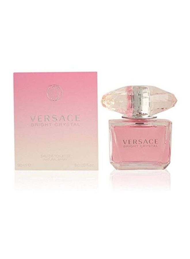VERSACE Bright Crystal EDT 90ml - Image 2