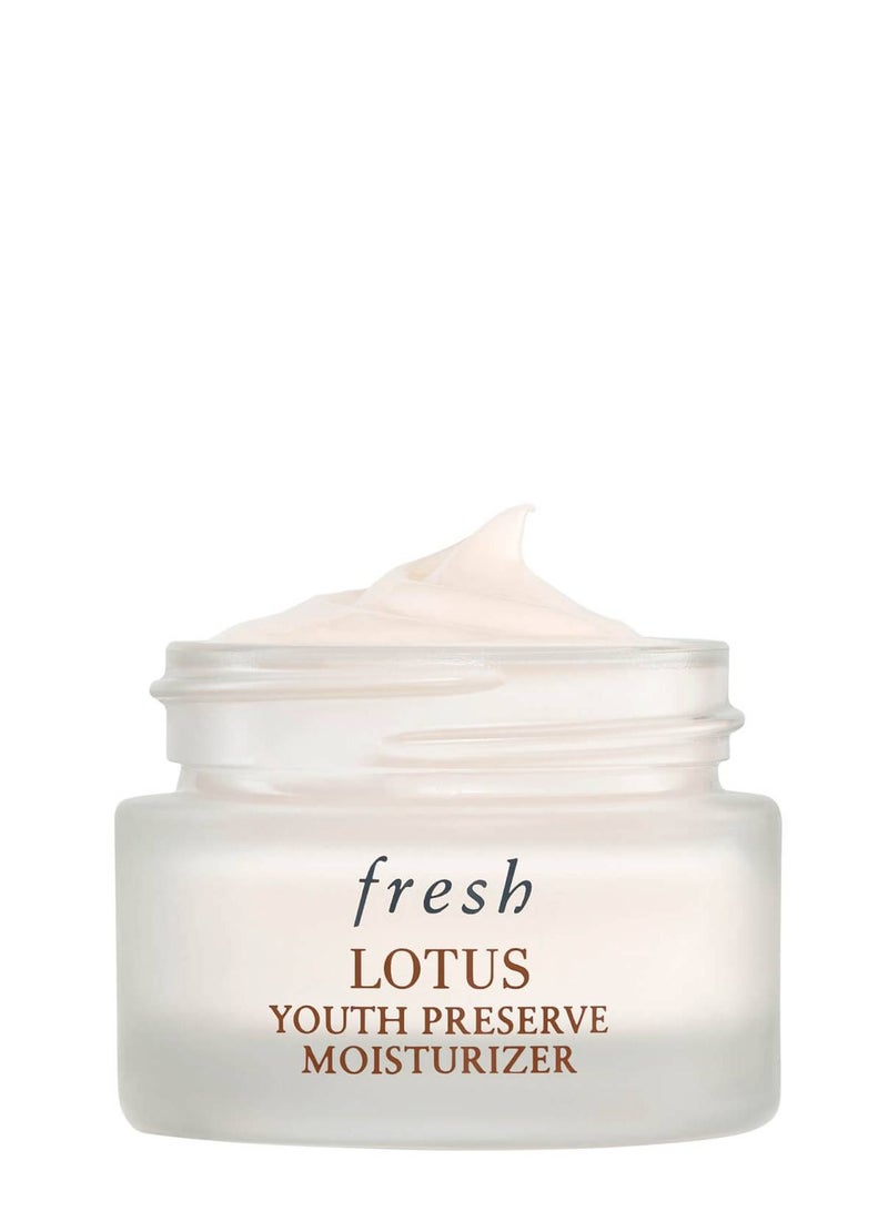 Fresh Lotus Youth Preserve Moisturiser 15ml