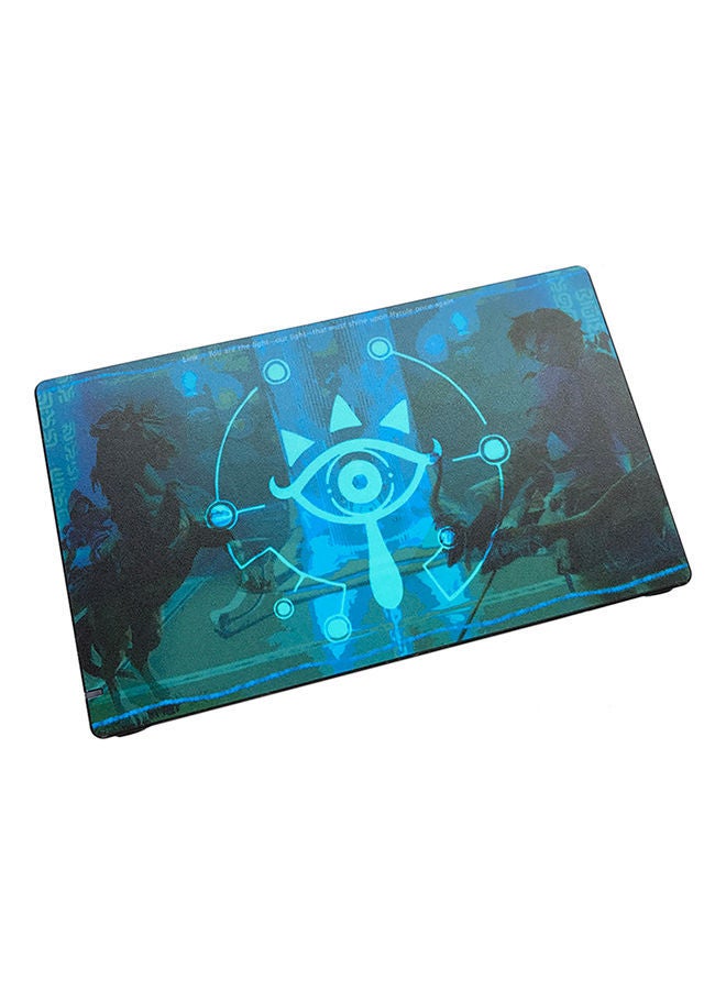 NIBEMINENT Protective Sticker For Nintendo Switch Console With Joy-Con Controller Stick  - Image 2