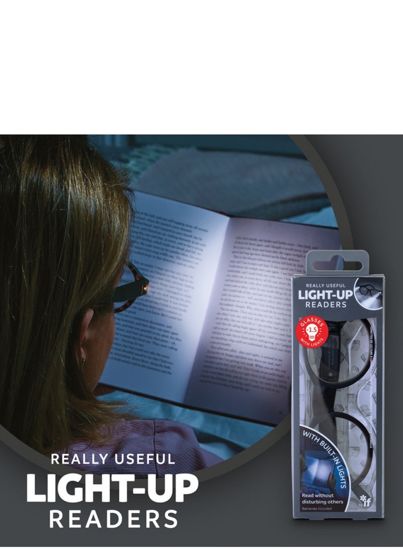 IF Really Useful Light-Up Readers - Concept +1.5 - Image 2
