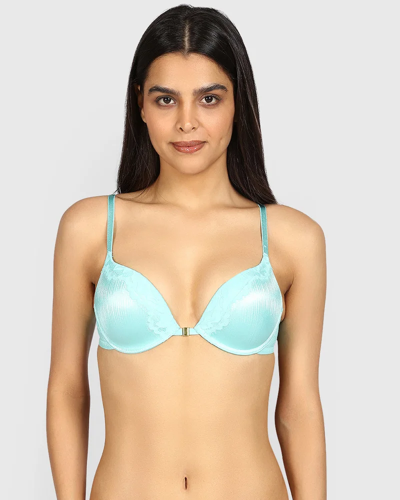 La Senza La Senza Hello Sugar Plunge Double Pushup Bra