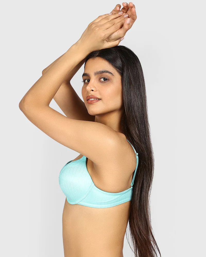 La Senza La Senza Hello Sugar Plunge Double Pushup Bra