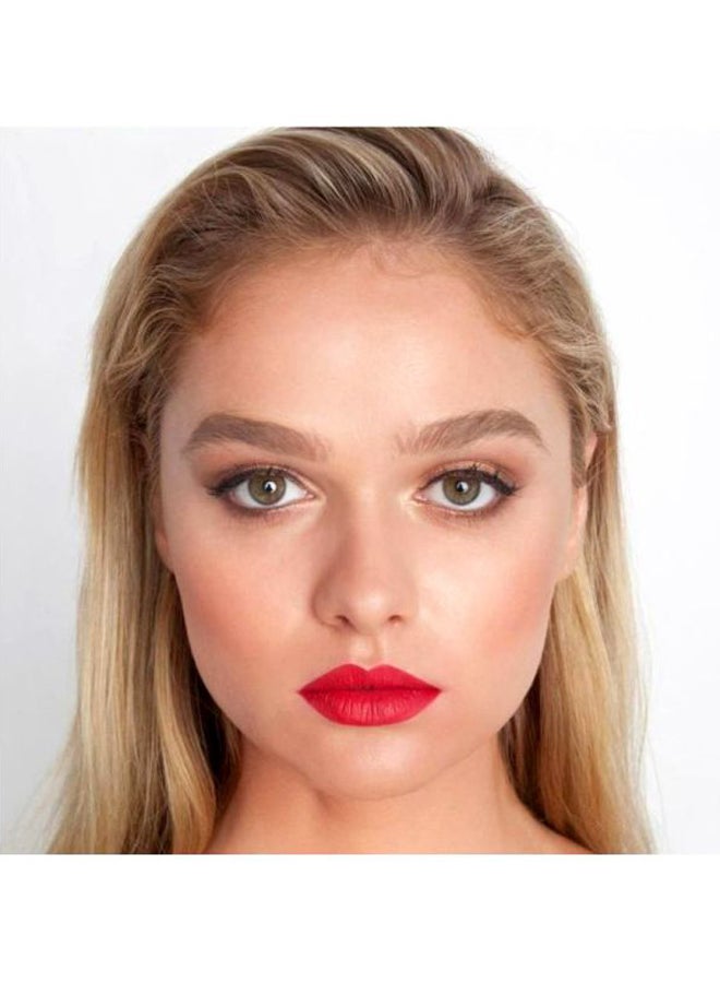theBalm Meet Matt(e) Hughes Long Lasting Liquid Lipstick Devoted - Image 3