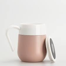 PAVITYAKSH PAVITYAKSH TEMPRATURE Coffee Cup Vacuum Insulated Stainless Steel Coffee Cup with Temperature Display 460ML for Hot Cold - Image 4