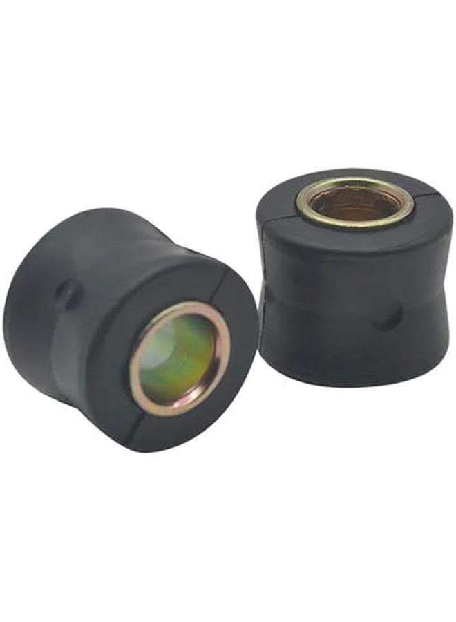 ممتص الصدمات الخلفي للدراجة النارية، مخمد مطاطي، واقي، كتلة، غلاف، وسادة 12 مم، متوافق مع نماذج مختلفة - Image 2