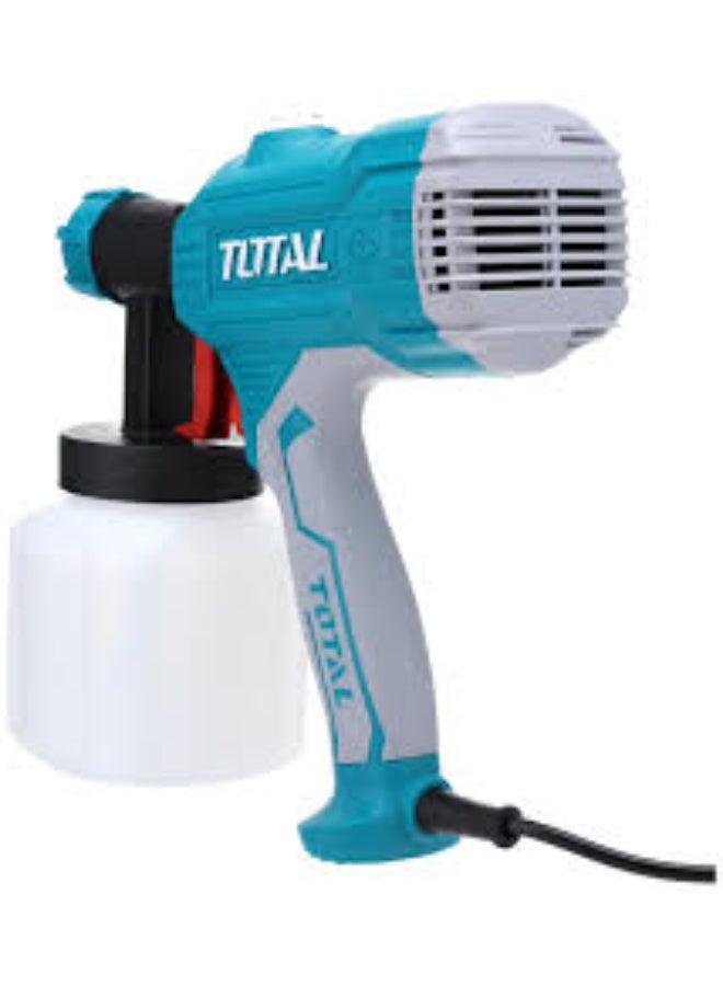 TOTAL 450W Electric Spray Gun - Image 2