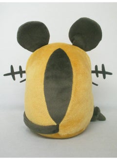 Sanei Pokemon All Star Series Dedenne Stuffed Plush, 7"  - Image 4