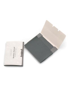 KISSY 100 Counts Oil Blotting Sheets for Face Natural Blotting Paper for Oily Skin with Bamboo Charcoa  - Image 5