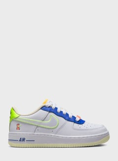 Nike Youth Air Force 1 Lv8 Ksa Gg UAE