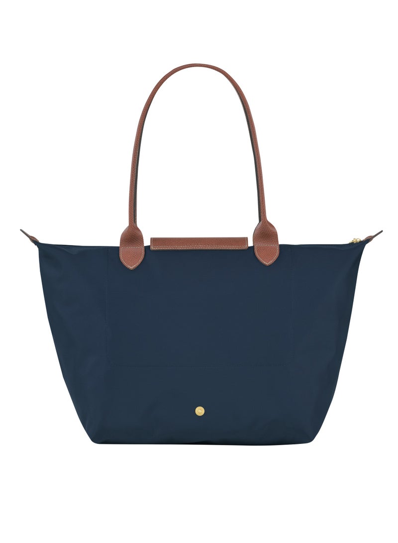 Long women's classic fashion versatile large handbag shopping bag shoulder Bag handbag  - Image 3