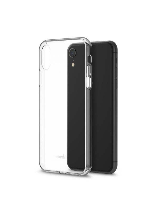Raxoom Protective Case Cover For iPhone XR Crystal Clear