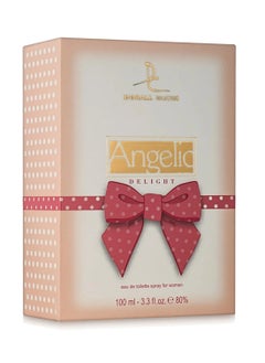 DORALL COLLECTION Angelic Delight Eau De Toilette For Women - 100 ML  - Image 3