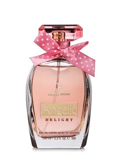 DORALL COLLECTION Angelic Delight Eau De Toilette For Women - 100 ML  - Image 4