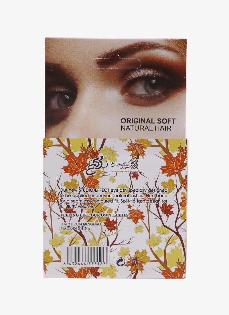 Everytime53 Women's Studio Effect False Eyelashes - C12 - Image 3