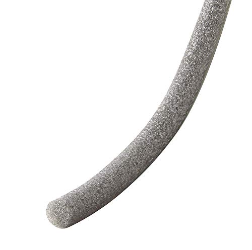 Frost King C21CP-C Caulk Saver Bulk Contractor Pack, 3/8-inch Diameter x 350-feet Long, Grey - Image 3
