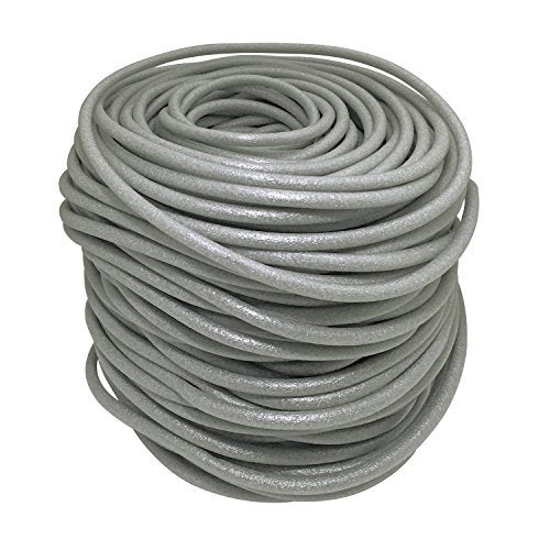 Frost King C21CP-C Caulk Saver Bulk Contractor Pack, 3/8-inch Diameter x 350-feet Long, Grey - Image 1