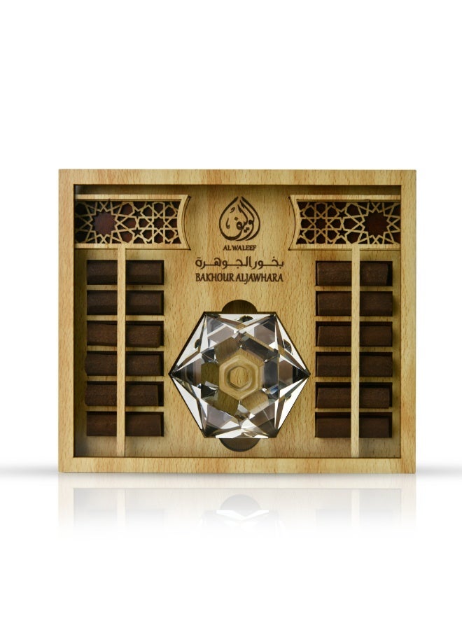 ALWALEEF Bakhour AlJawhara From  Alwaleef - Image 1