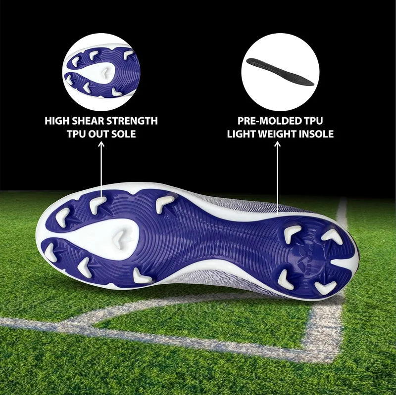 Nivia  NIVIA327 Men's Football Shoes for Men | Best Price UAE