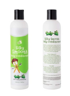 Snip-its Silky Smooth Natural Hair Conditioner for Kids 10 oz | Moisturize and Restore Hair- Leave Hair Feeling Light and Tangle Free - All Natural and Made in the USA| Salon Quality. Kid Friendly. - pzsku/ZAF24646E7BA873270ABCZ/45/_/1739278510/f7f5a7fe-f13f-4194-a577-ad2ff0c092d4