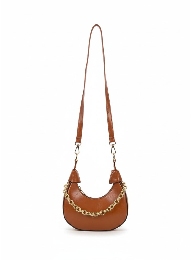 Vbranda Chain Handle Mini Bag – BA-16 - Image 2