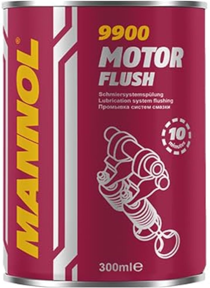 MANNOL MANNOL 9900 Engine Motor Flush 