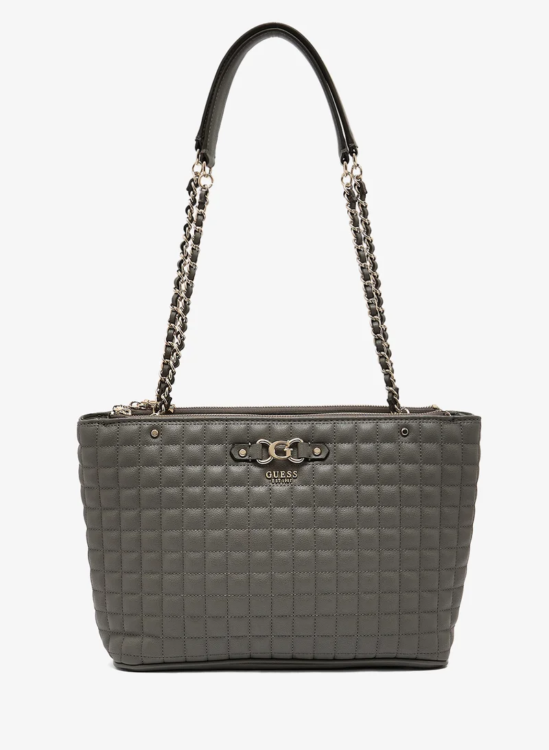 جس Nadira Status Tote Bag