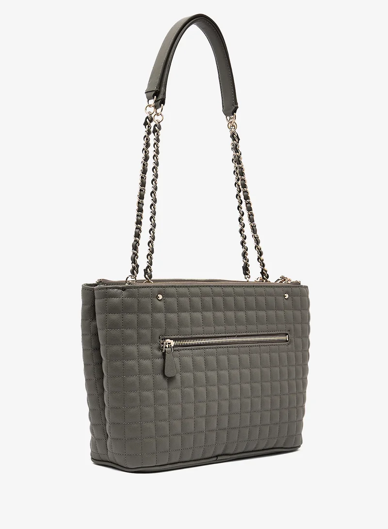 جس Nadira Status Tote Bag