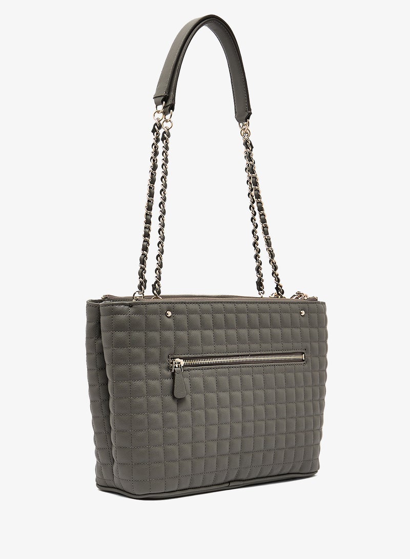 GUESS Nadira Status Tote Bag - Image 2