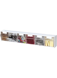 DeflectO Interlocking Horizontal Tilt Bins